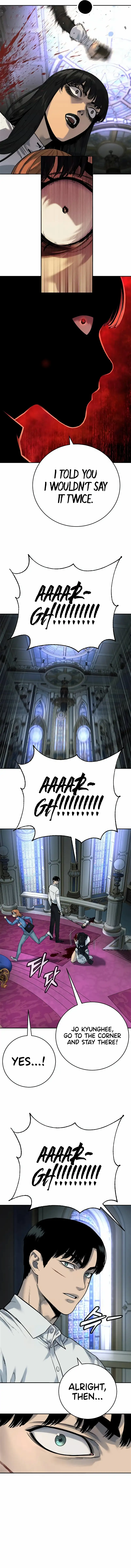 Read Return of the Bloodthirsty Police Manga Online