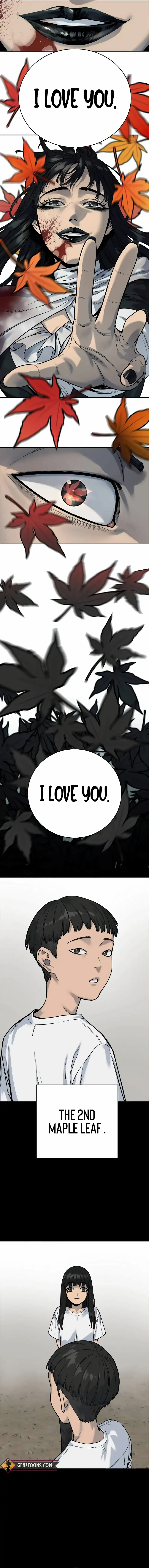 Read Return of the Bloodthirsty Police Manga Online