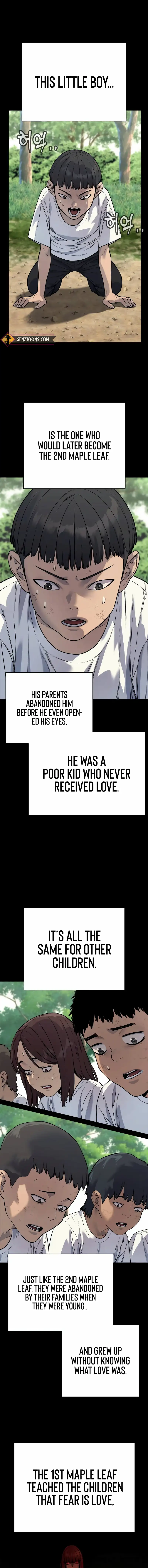 Read Return of the Bloodthirsty Police Manga Online