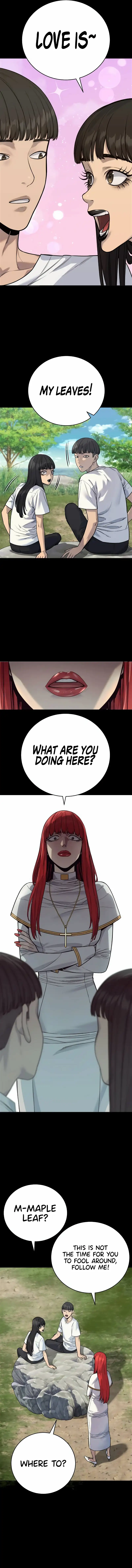 Read Return of the Bloodthirsty Police Manga Online