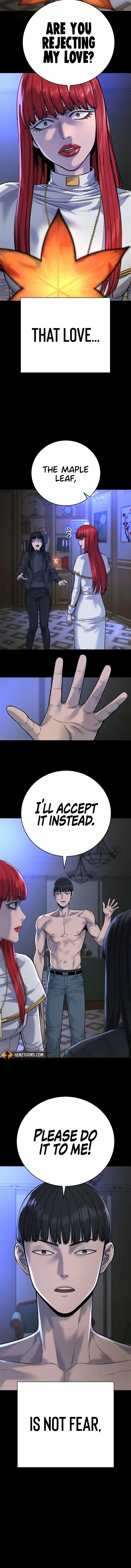 Read Return of the Bloodthirsty Police Manga Online