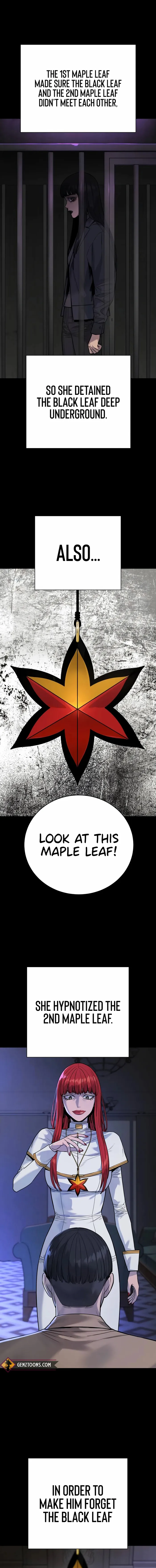 Read Return of the Bloodthirsty Police Manga Online