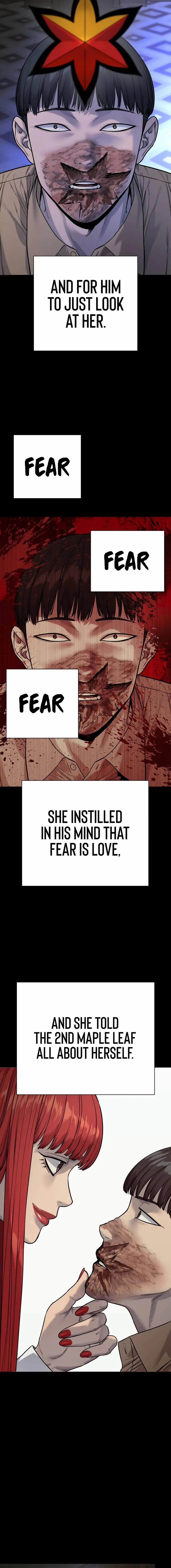 Read Return of the Bloodthirsty Police Manga Online