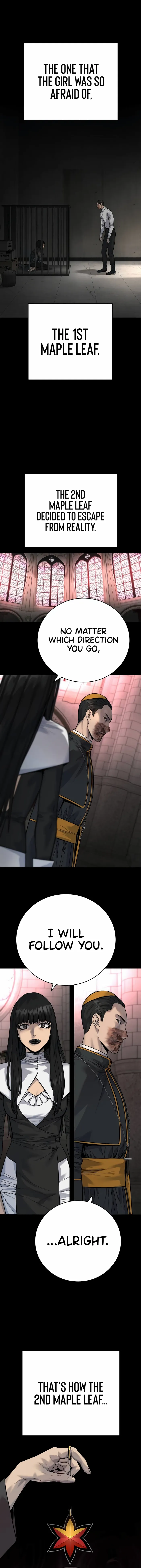 Read Return of the Bloodthirsty Police Manga Online