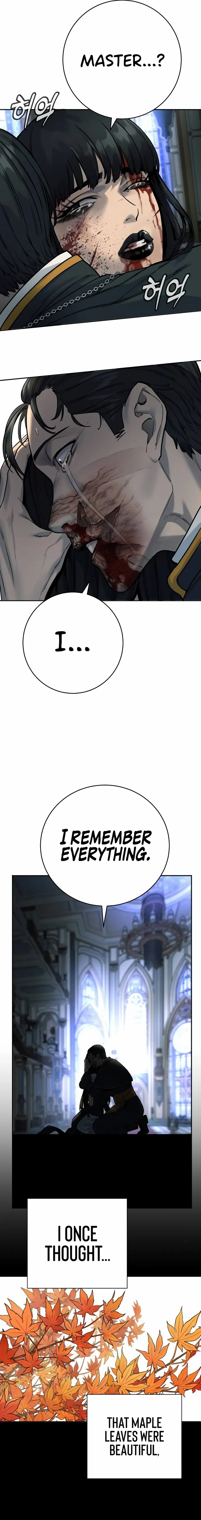 Read Return of the Bloodthirsty Police Manga Online