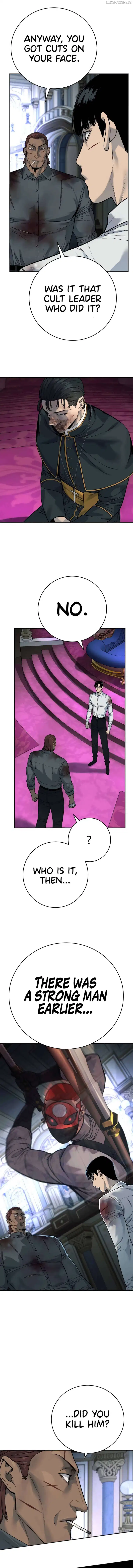 Read Return of the Bloodthirsty Police Manga Online