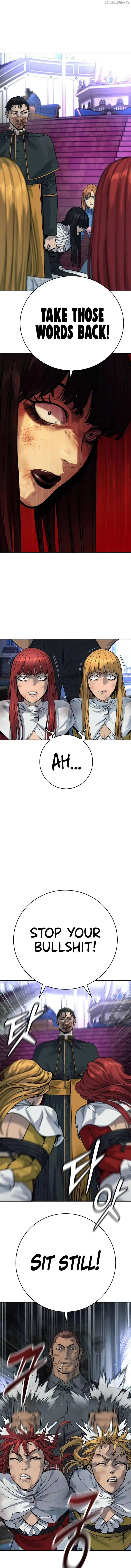 Read Return of the Bloodthirsty Police Manga Online