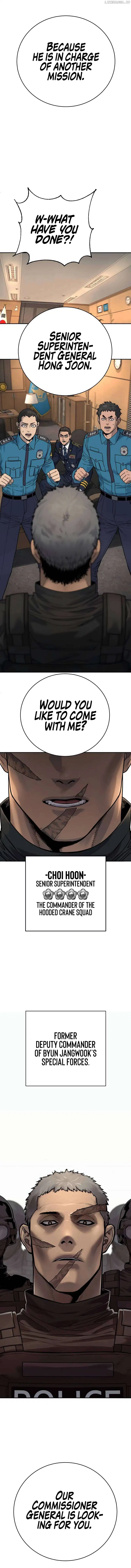 Read Return of the Bloodthirsty Police Manga Online