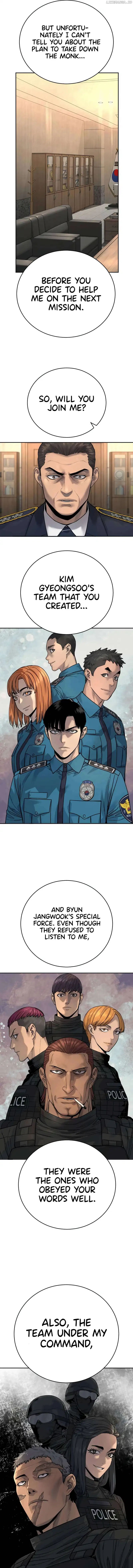 Read Return of the Bloodthirsty Police Manga Online