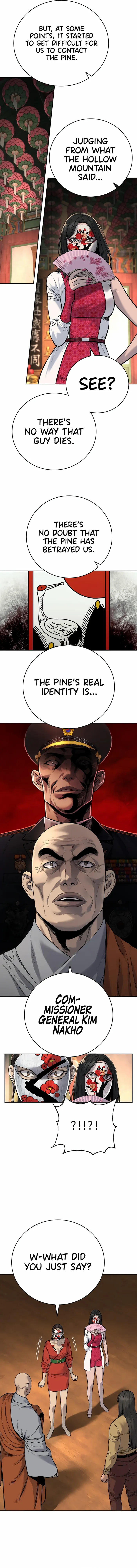 Read Return of the Bloodthirsty Police Manga Online