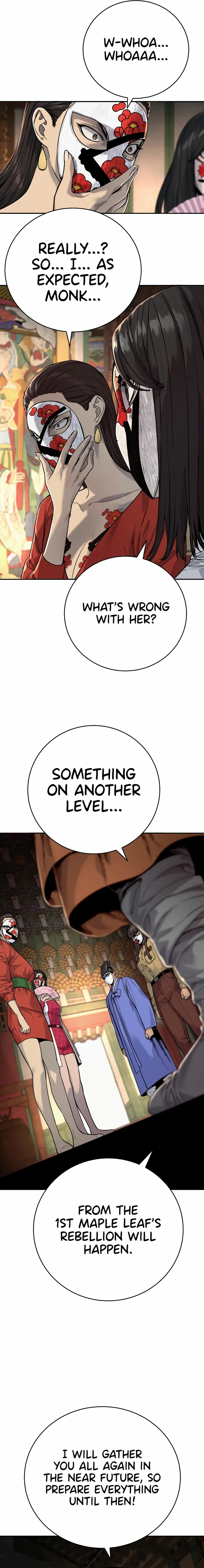 Read Return of the Bloodthirsty Police Manga Online