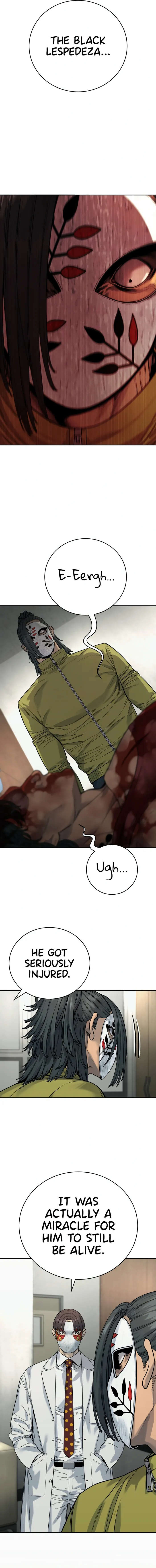 Read Return of the Bloodthirsty Police Manga Online