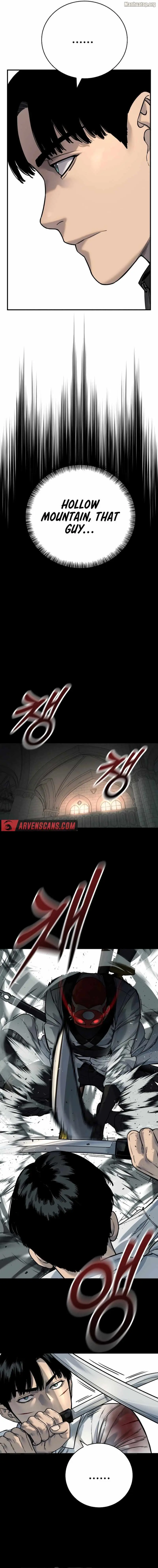 Read Return of the Bloodthirsty Police Manga Online