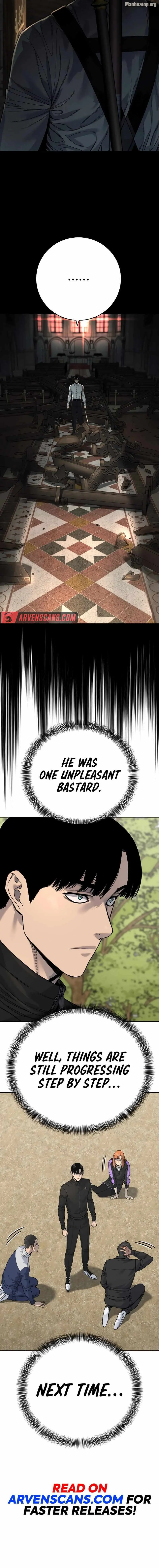 Read Return of the Bloodthirsty Police Manga Online