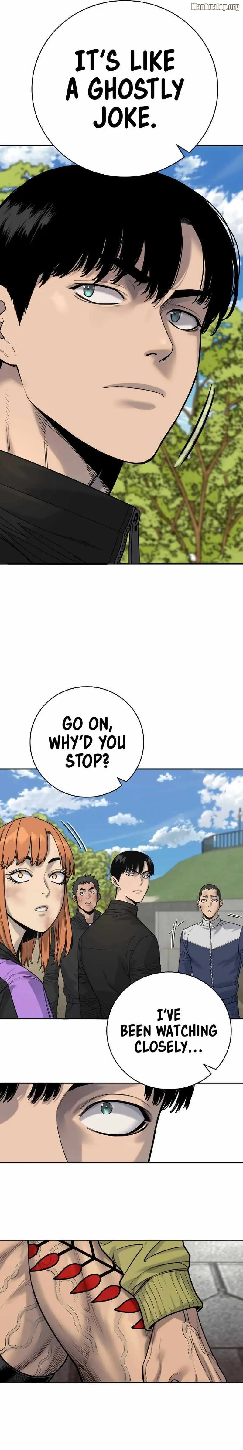 Read Return of the Bloodthirsty Police Manga Online