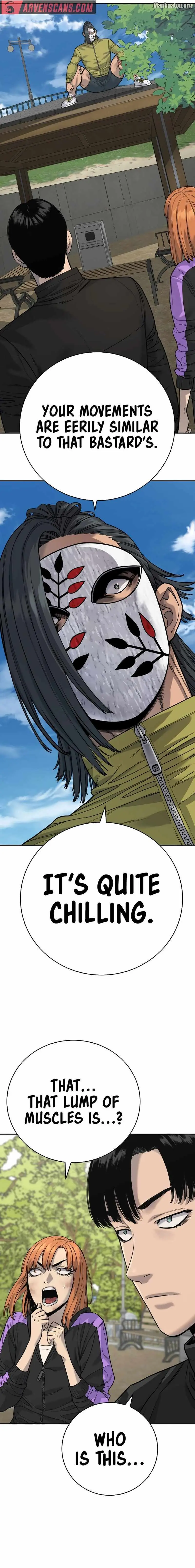 Read Return of the Bloodthirsty Police Manga Online