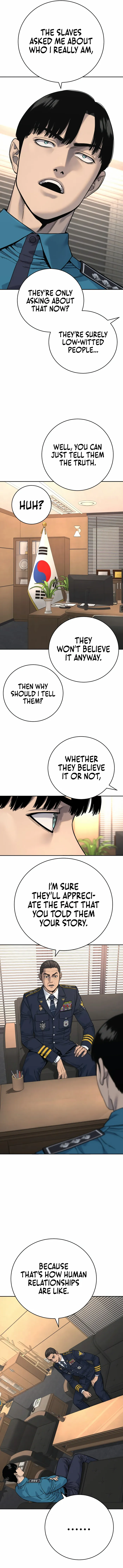 Read Return of the Bloodthirsty Police Manga Online