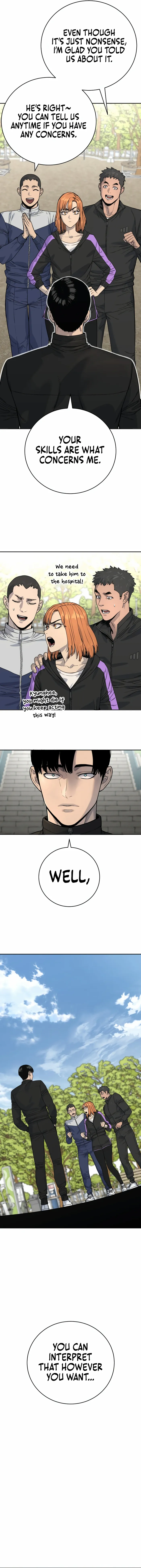 Read Return of the Bloodthirsty Police Manga Online