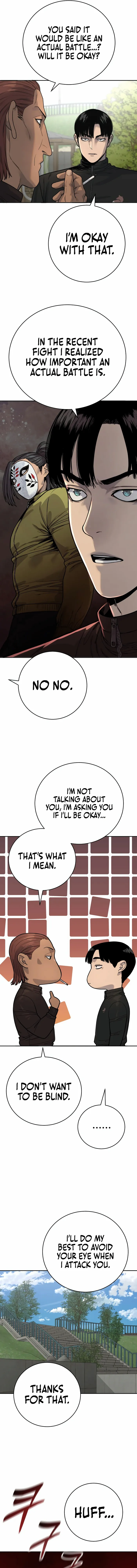 Read Return of the Bloodthirsty Police Manga Online