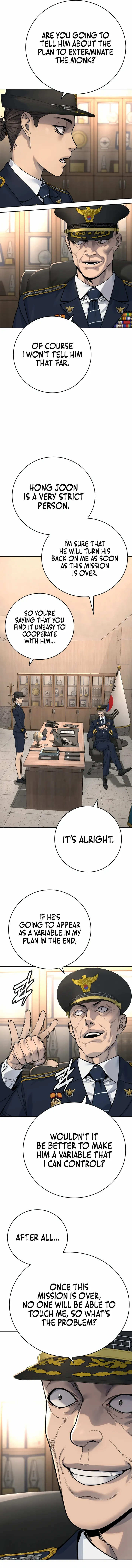 Read Return of the Bloodthirsty Police Manga Online