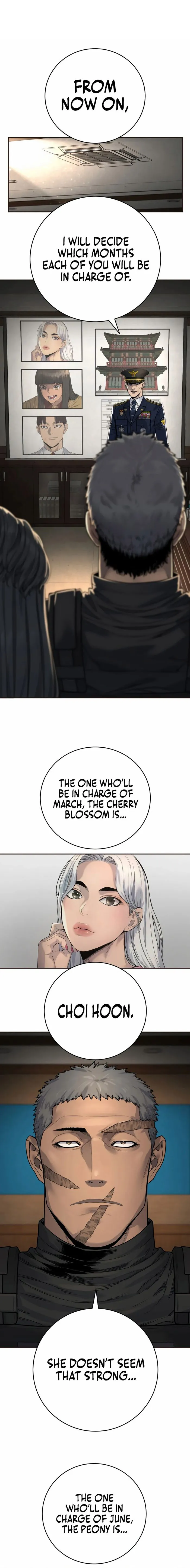 Read Return of the Bloodthirsty Police Manga Online