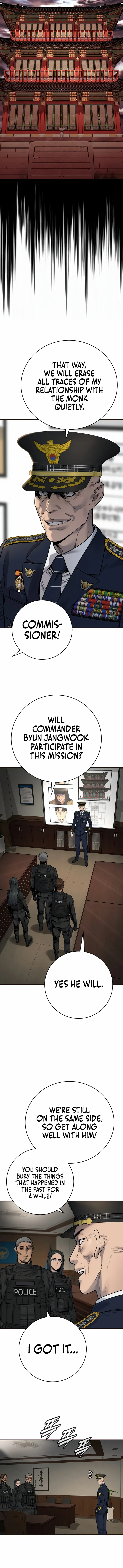 Read Return of the Bloodthirsty Police Manga Online