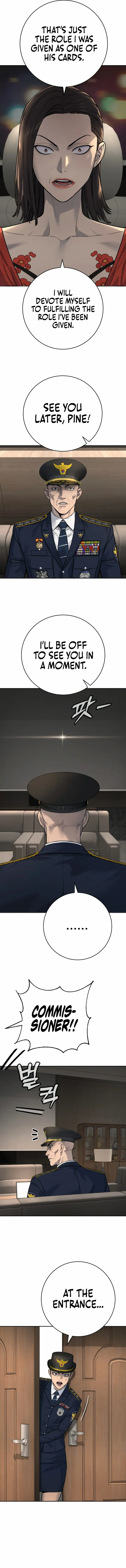 Read Return of the Bloodthirsty Police Manga Online