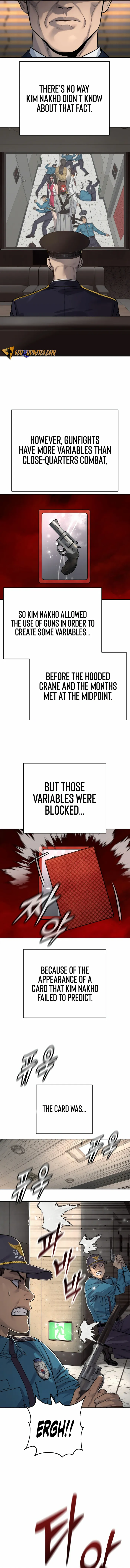 Read Return of the Bloodthirsty Police Manga Online