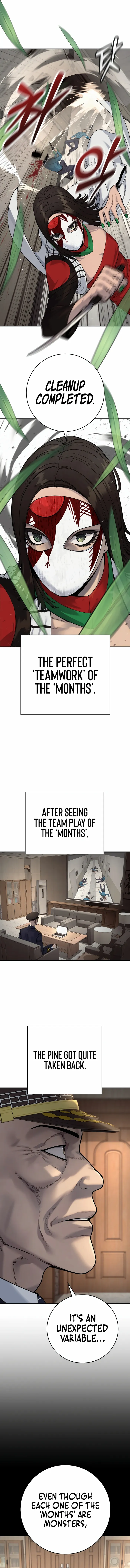 Read Return of the Bloodthirsty Police Manga Online