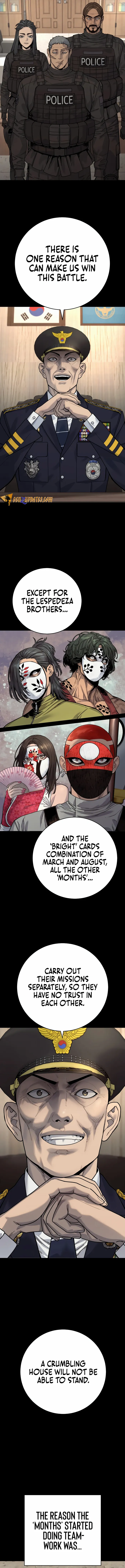 Read Return of the Bloodthirsty Police Manga Online