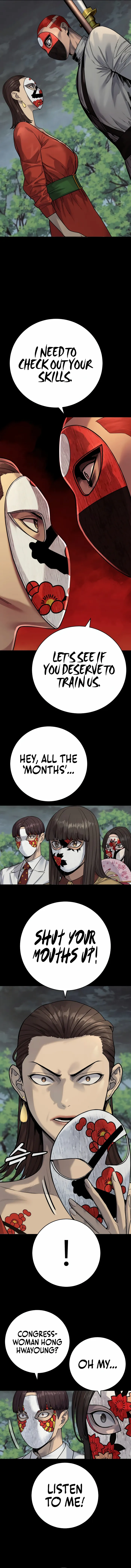 Read Return of the Bloodthirsty Police Manga Online