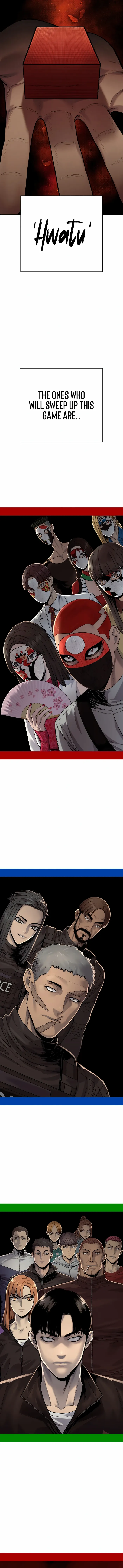 Read Return of the Bloodthirsty Police Manga Online