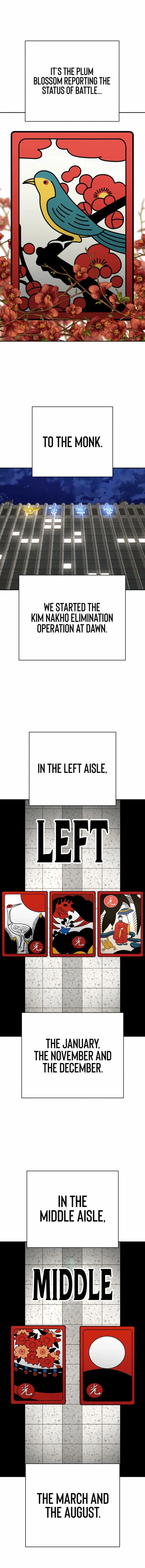 Read Return of the Bloodthirsty Police Manga Online