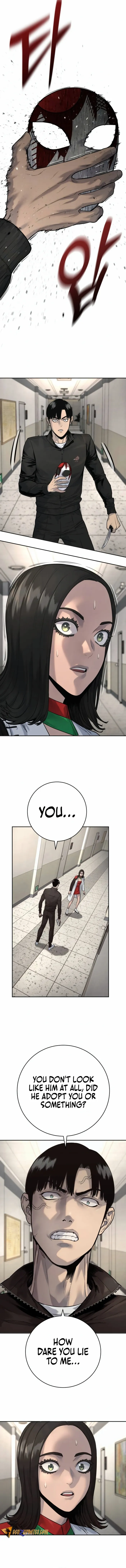 Read Return of the Bloodthirsty Police Manga Online