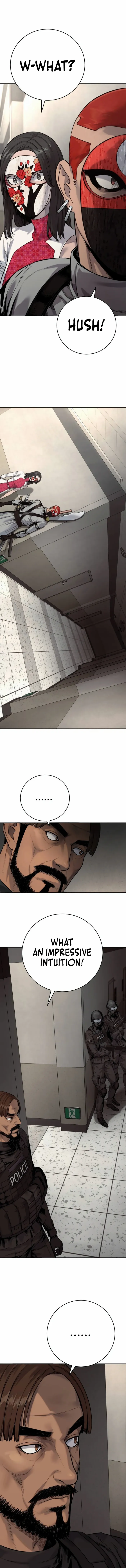 Read Return of the Bloodthirsty Police Manga Online