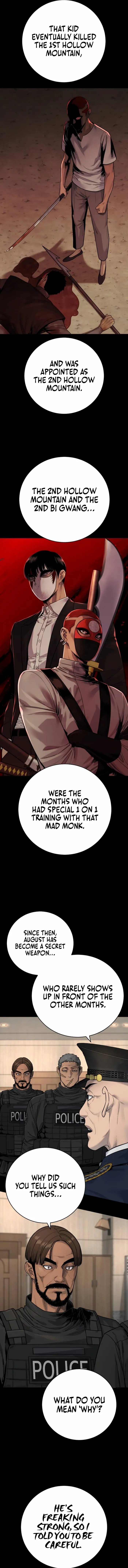 Read Return of the Bloodthirsty Police Manga Online