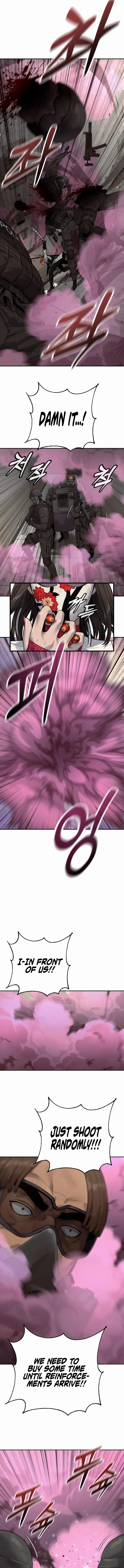 Read Return of the Bloodthirsty Police Manga Online