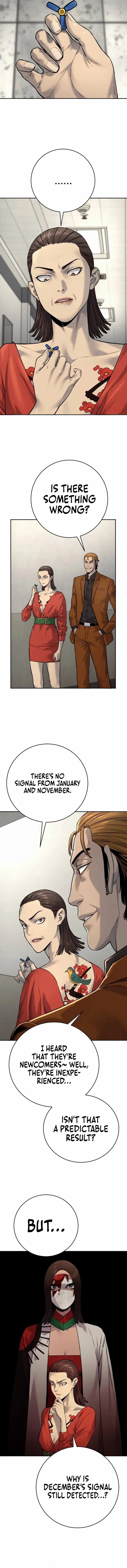 Read Return of the Bloodthirsty Police Manga Online