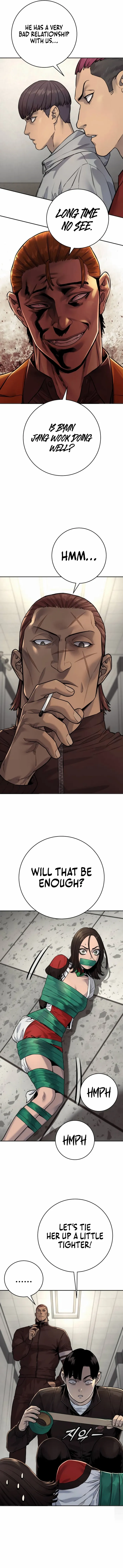 Read Return of the Bloodthirsty Police Manga Online