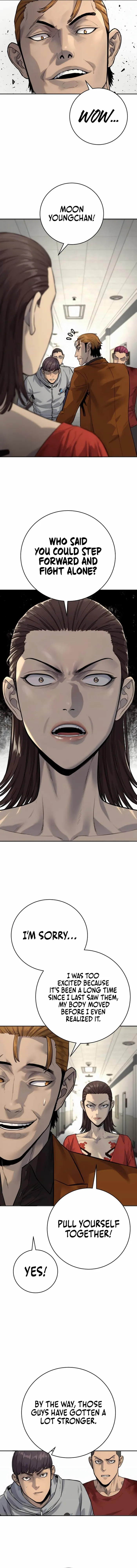 Read Return of the Bloodthirsty Police Manga Online