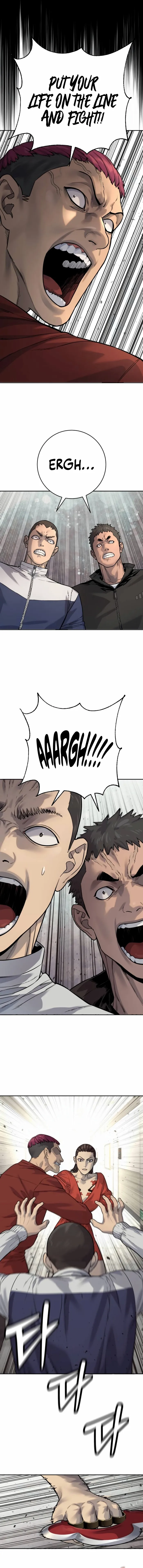 Read Return of the Bloodthirsty Police Manga Online