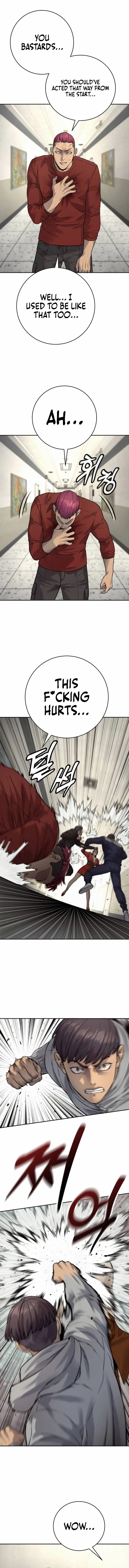 Read Return of the Bloodthirsty Police Manga Online