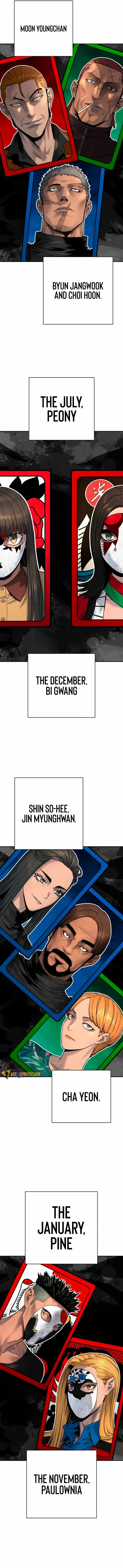 Read Return of the Bloodthirsty Police Manga Online