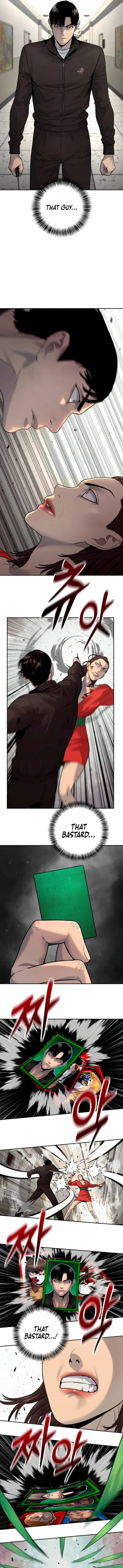 Read Return of the Bloodthirsty Police Manga Online