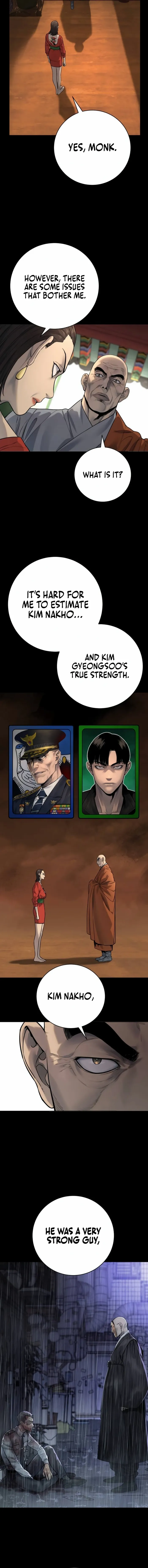 Read Return of the Bloodthirsty Police Manga Online