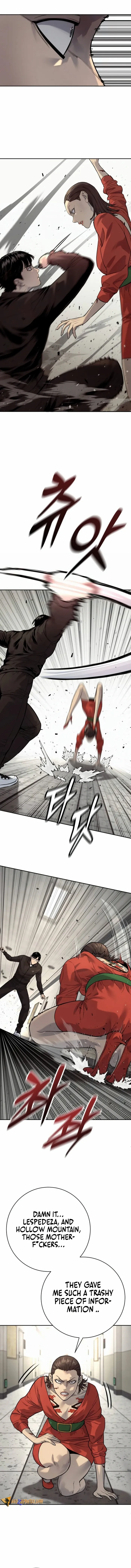 Read Return of the Bloodthirsty Police Manga Online