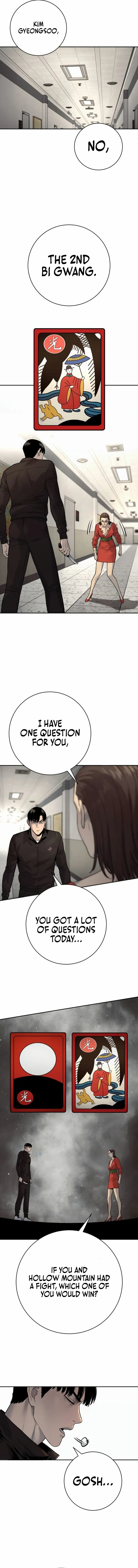 Read Return of the Bloodthirsty Police Manga Online