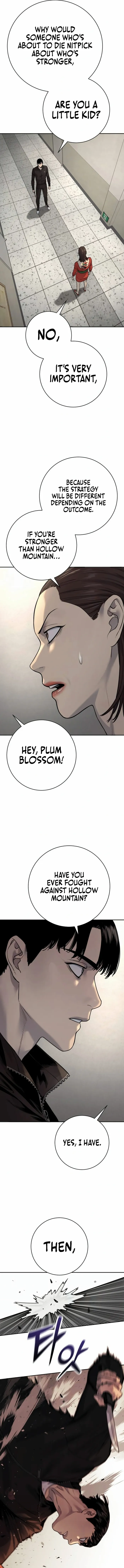 Read Return of the Bloodthirsty Police Manga Online