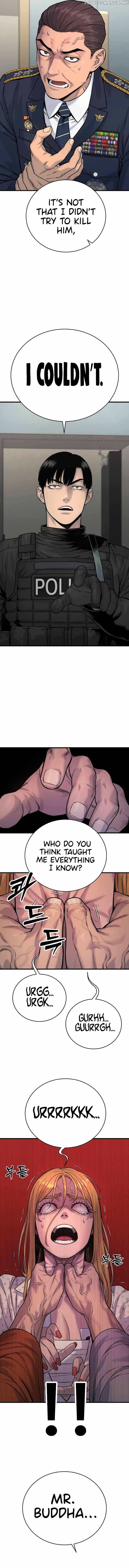 Read Return of the Bloodthirsty Police Manga Online