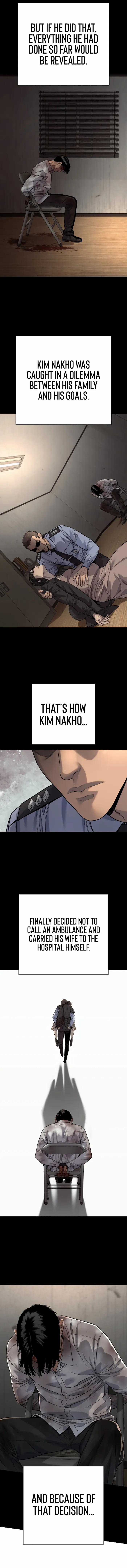 Read Return of the Bloodthirsty Police Manga Online